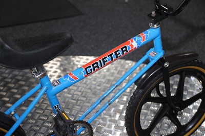 Lot 108 - 1980s Raleigh Grifter