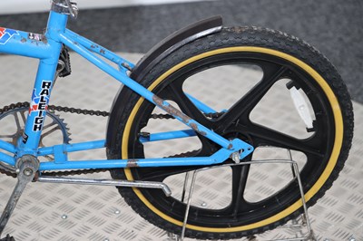 Lot 108 - 1980s Raleigh Grifter