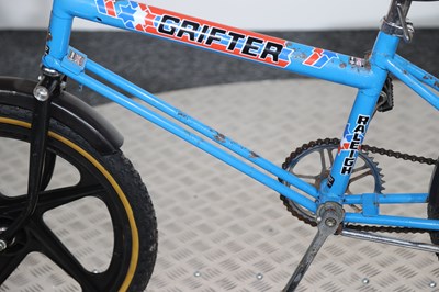 Lot 108 - 1980s Raleigh Grifter