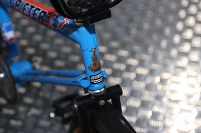 Lot 108 - 1980s Raleigh Grifter