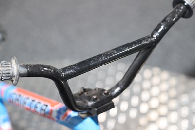 Lot 108 - 1980s Raleigh Grifter