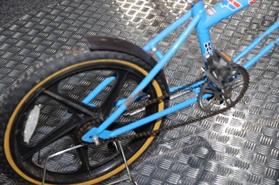 Lot 108 - 1980s Raleigh Grifter