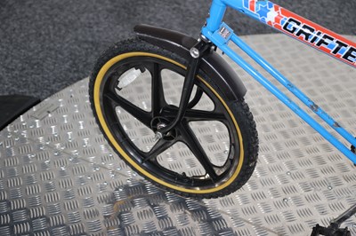Lot 108 - 1980s Raleigh Grifter