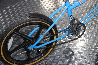 Lot 108 - 1980s Raleigh Grifter