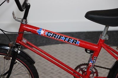 Lot 107 - 1980s Raleigh Grifter
