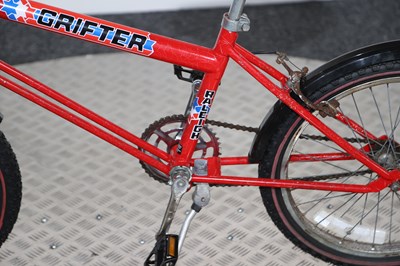 Lot 107 - 1980s Raleigh Grifter