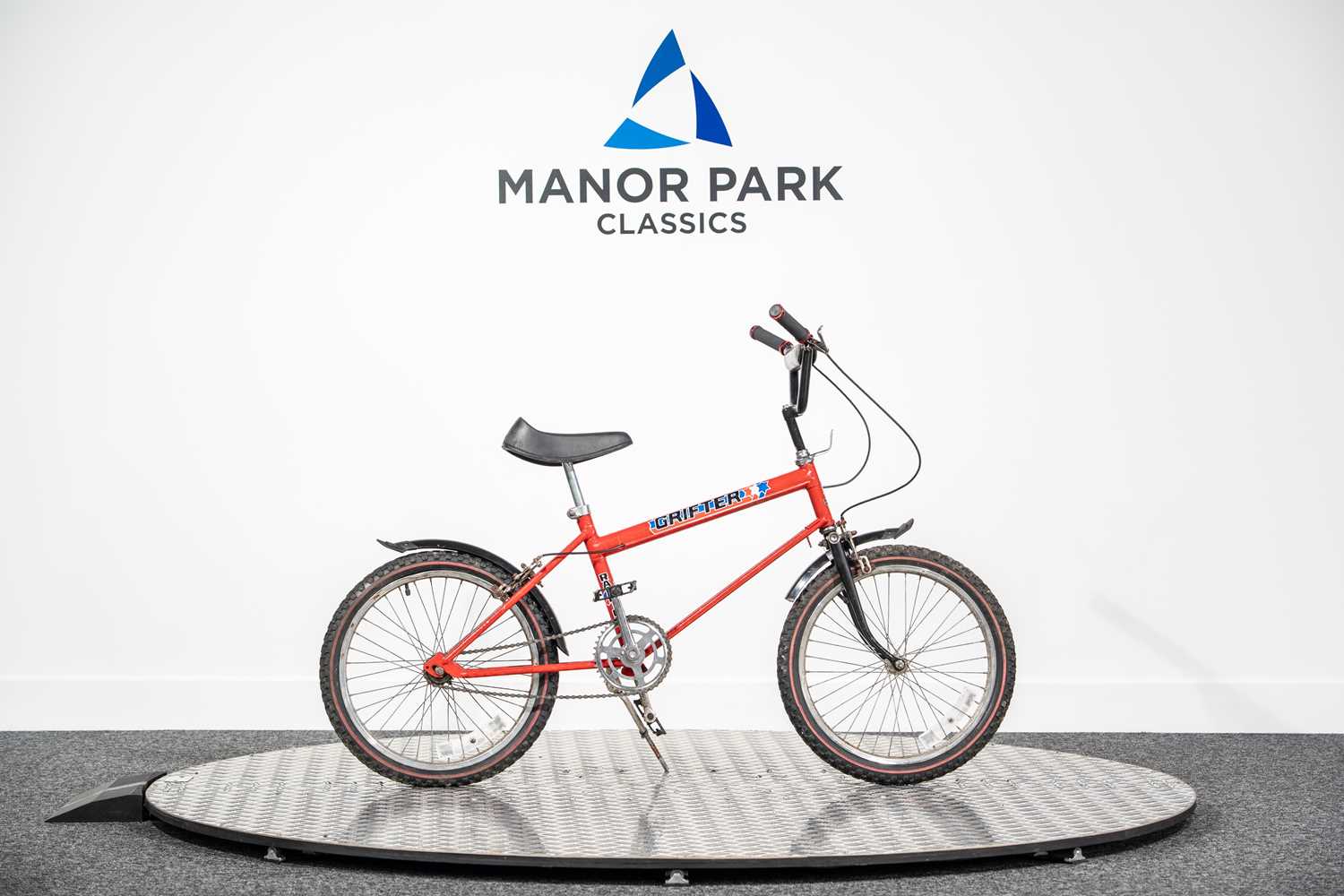 Lot 107 - 1980s Raleigh Grifter