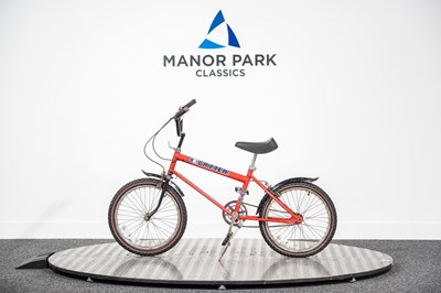 Lot 107 - 1980s Raleigh Grifter