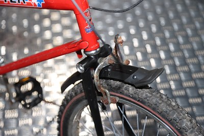 Lot 107 - 1980s Raleigh Grifter