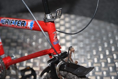 Lot 107 - 1980s Raleigh Grifter