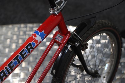 Lot 107 - 1980s Raleigh Grifter