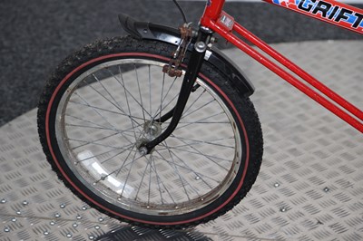 Lot 107 - 1980s Raleigh Grifter
