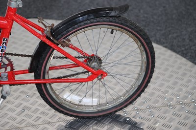 Lot 107 - 1980s Raleigh Grifter