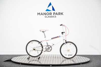Lot 106 - 1980s Raleigh Grifter