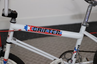Lot 106 - 1980s Raleigh Grifter