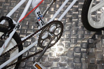 Lot 106 - 1980s Raleigh Grifter