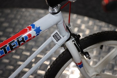 Lot 106 - 1980s Raleigh Grifter
