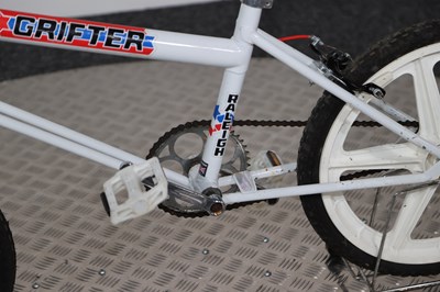 Lot 106 - 1980s Raleigh Grifter