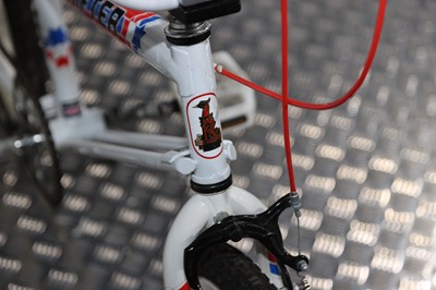 Lot 106 - 1980s Raleigh Grifter