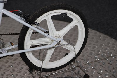 Lot 106 - 1980s Raleigh Grifter