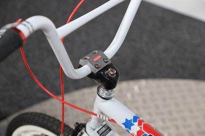 Lot 106 - 1980s Raleigh Grifter