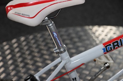 Lot 106 - 1980s Raleigh Grifter