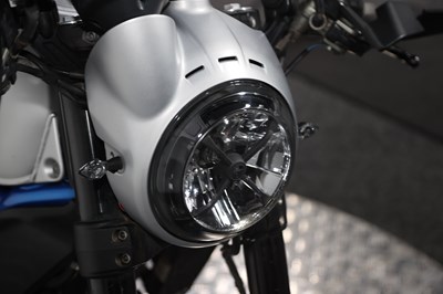 Lot 97 - 2019 Ducati Scrambler Café Racer