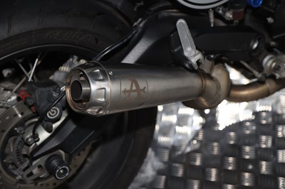 Lot 97 - 2019 Ducati Scrambler Café Racer