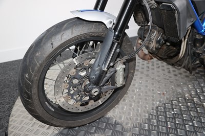 Lot 97 - 2019 Ducati Scrambler Café Racer