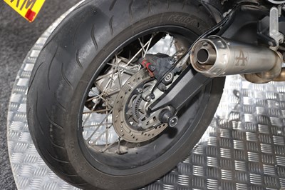 Lot 97 - 2019 Ducati Scrambler Café Racer