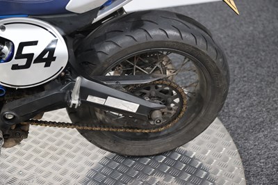 Lot 97 - 2019 Ducati Scrambler Café Racer