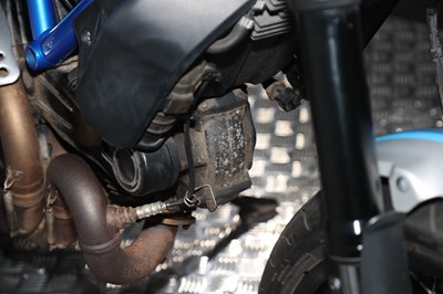 Lot 97 - 2019 Ducati Scrambler Café Racer