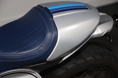 Lot 97 - 2019 Ducati Scrambler Café Racer