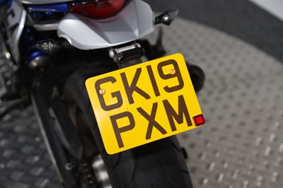 Lot 97 - 2019 Ducati Scrambler Café Racer