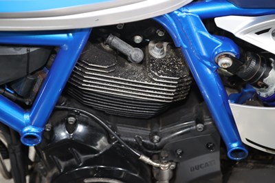 Lot 97 - 2019 Ducati Scrambler Café Racer