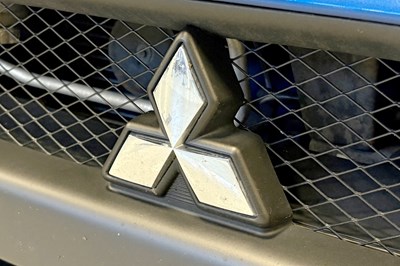 Lot 231 - 2010 Mitsubishi Lancer Evolution X FQ-300 GSR SST
