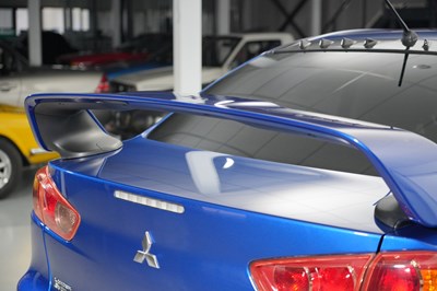 Lot 231 - 2010 Mitsubishi Lancer Evolution X FQ-300 GSR SST
