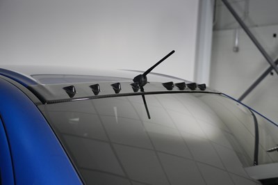 Lot 231 - 2010 Mitsubishi Lancer Evolution X FQ-300 GSR SST