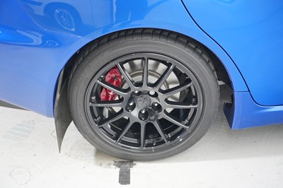 Lot 231 - 2010 Mitsubishi Lancer Evolution X FQ-300 GSR SST