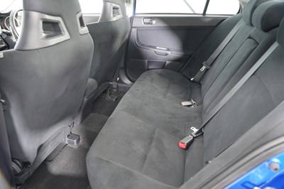 Lot 231 - 2010 Mitsubishi Lancer Evolution X FQ-300 GSR SST