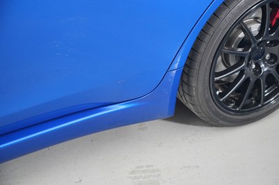 Lot 231 - 2010 Mitsubishi Lancer Evolution X FQ-300 GSR SST