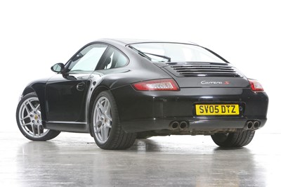 Lot 253 - 2005 Porsche 911 (997) Carrera 2S