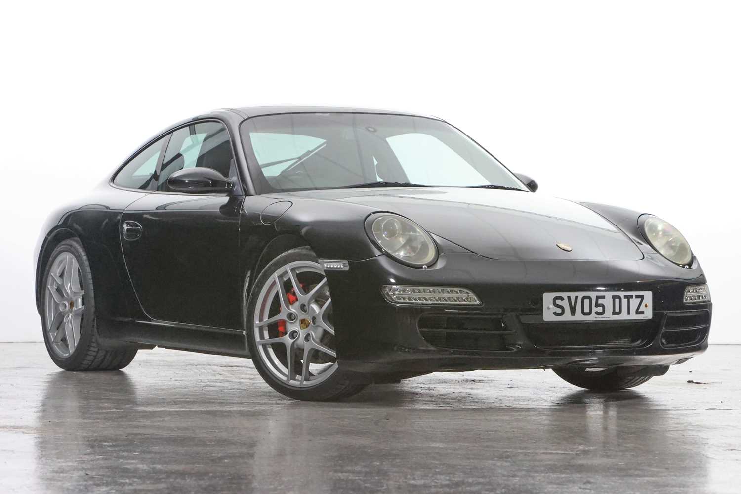 Lot 253 - 2005 Porsche 911 (997) Carrera 2S