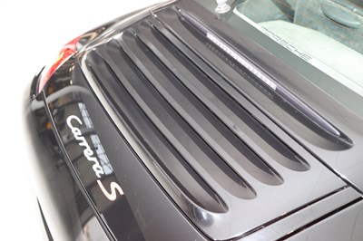 Lot 253 - 2005 Porsche 911 (997) Carrera 2S
