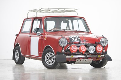 Lot 226 - 1960 Morris Mini Cooper S Works Evocation