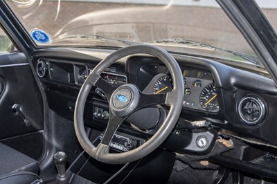 Lot 48 - 1980 Ford Escort RS2000