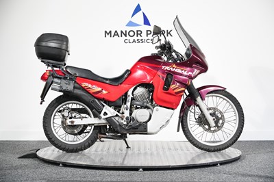 Lot 117 - 1998 Honda XL600V Transalp