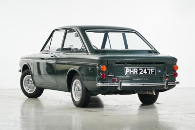 Lot 266 - 1967 Hillman Imp Californian