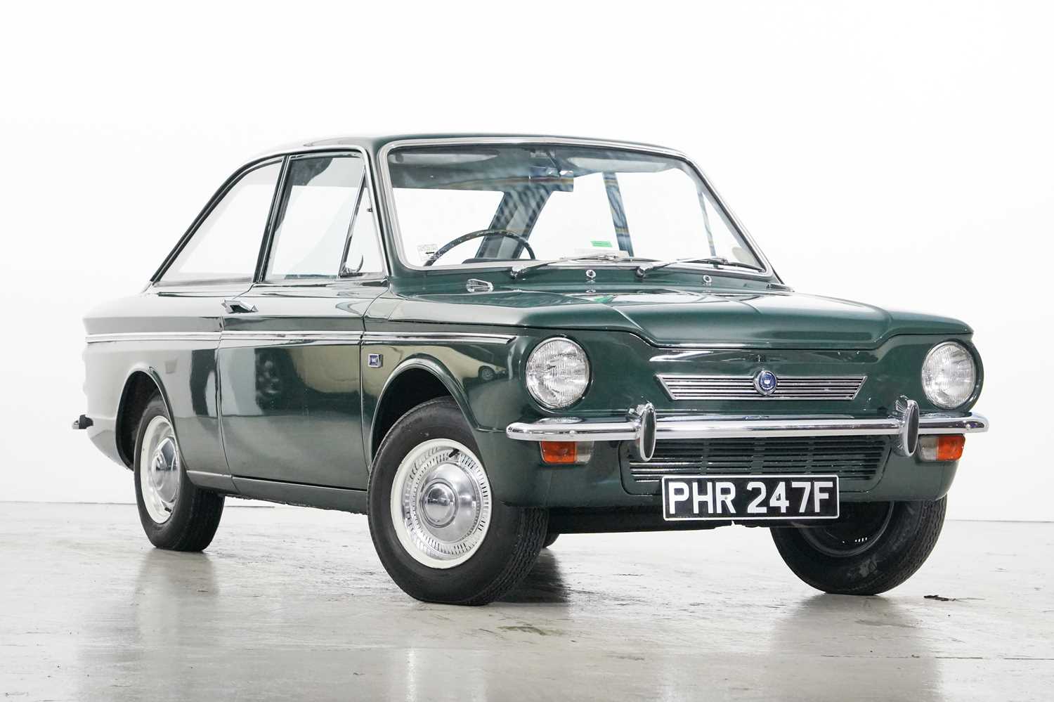 Lot 266 - 1967 Hillman Imp Californian