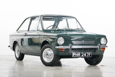 Lot 266 - 1967 Hillman Imp Californian